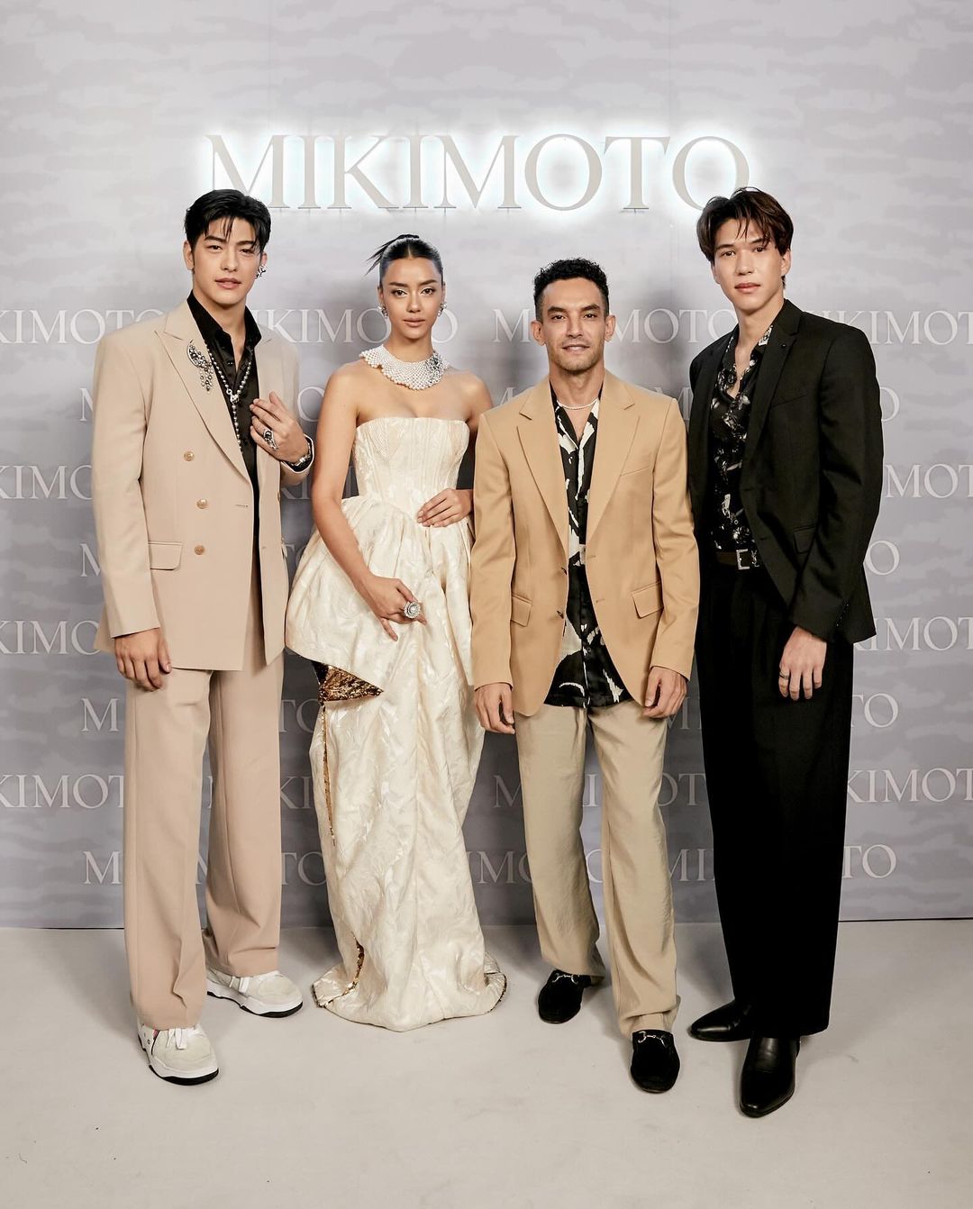 เบน - เบญจมินทร์ เบรเซียร์