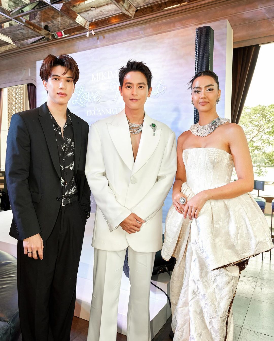 เบน - เบญจมินทร์ เบรเซียร์