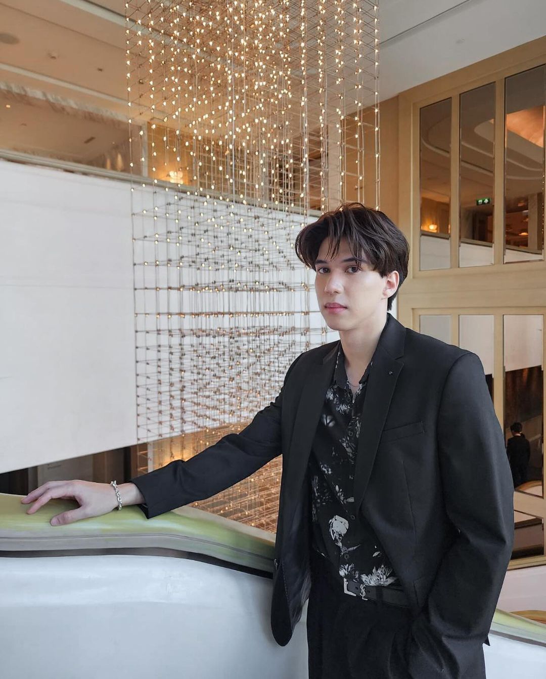 เบน - เบญจมินทร์ เบรเซียร์