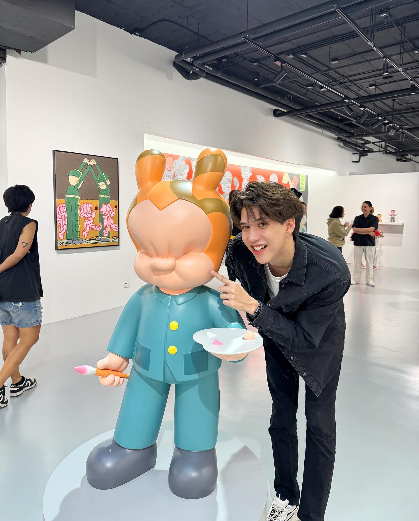 เบน - เบญจมินทร์ เบรเซียร์