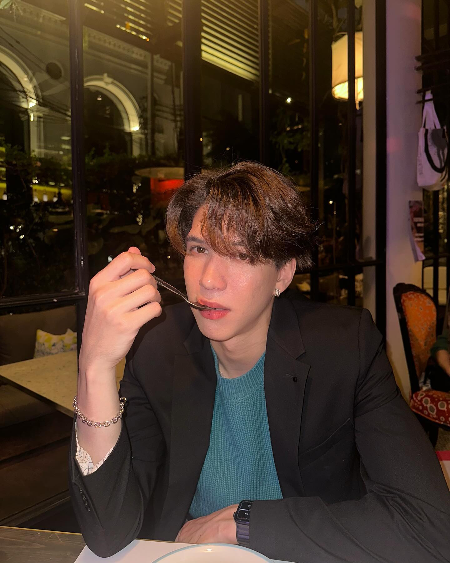 เบน - เบญจมินทร์ เบรเซียร์