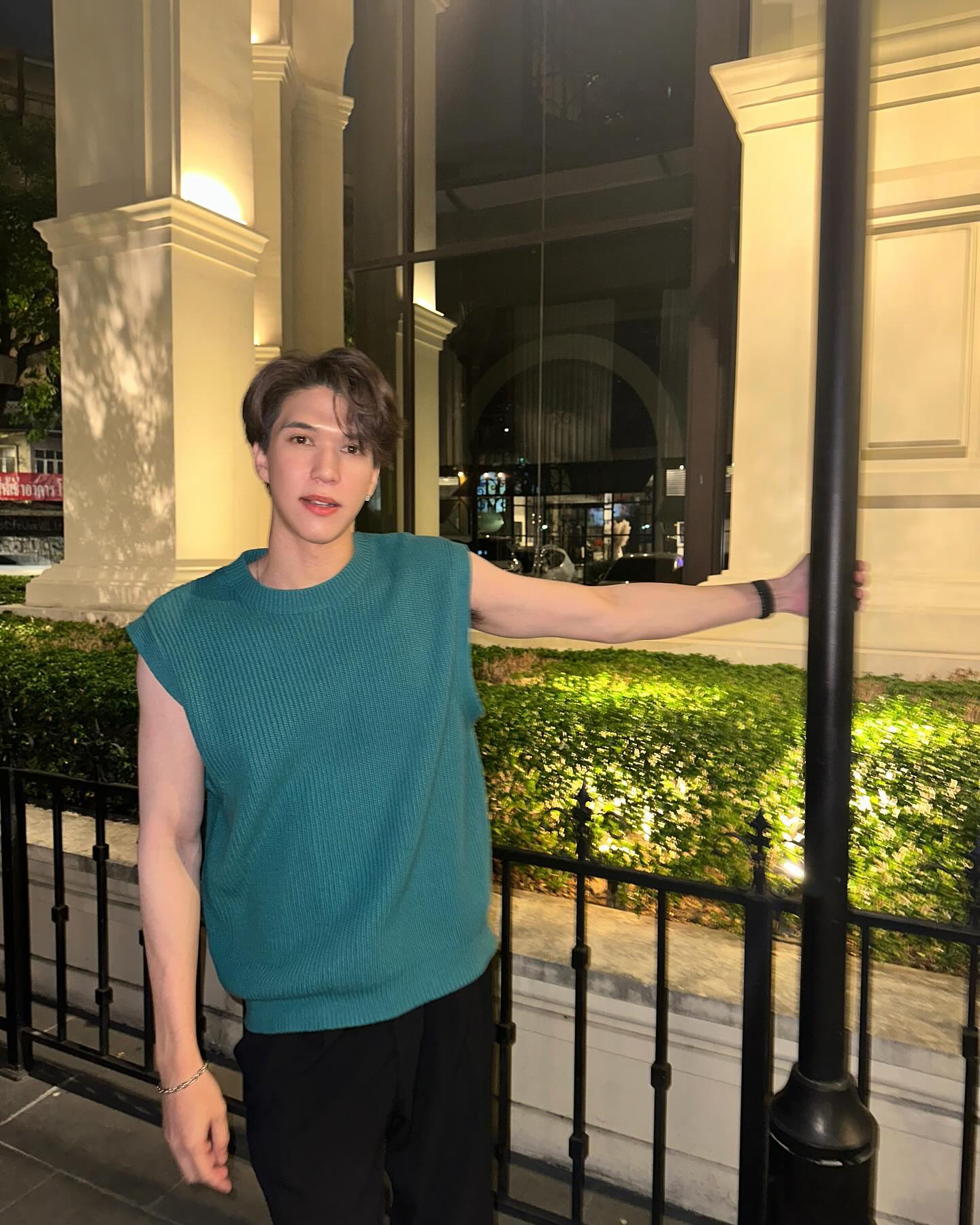เบน - เบญจมินทร์ เบรเซียร์
