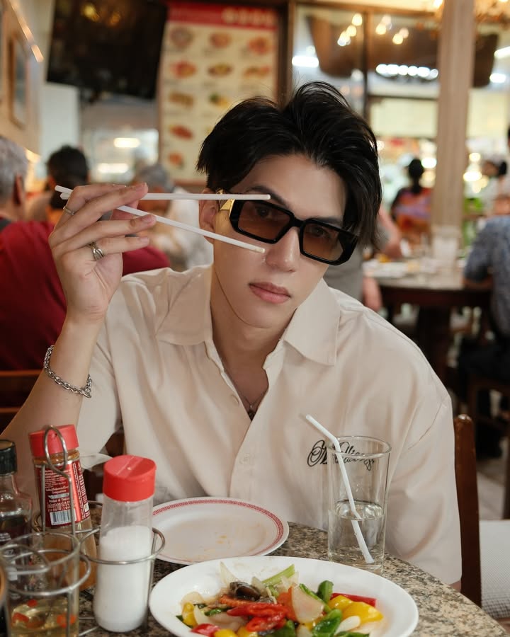 เบน - เบญจมินทร์ เบรเซียร์