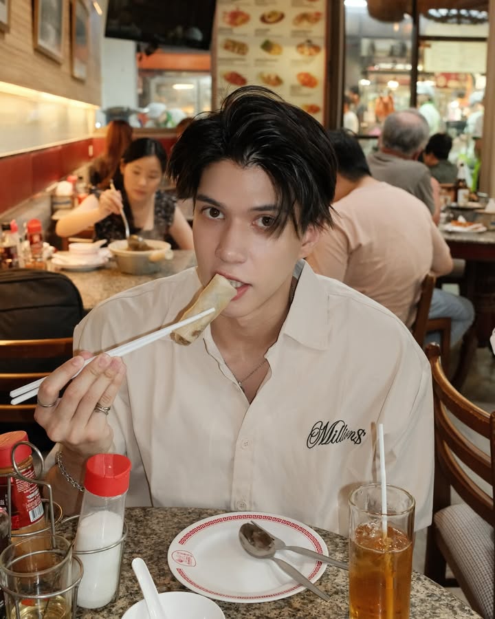 เบน - เบญจมินทร์ เบรเซียร์