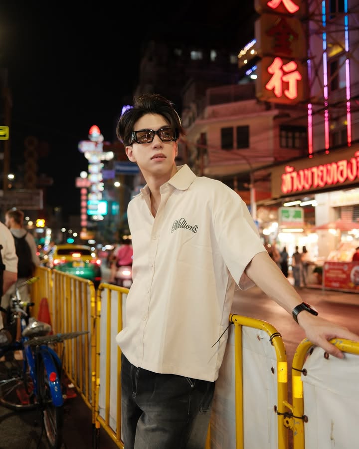 เบน - เบญจมินทร์ เบรเซียร์