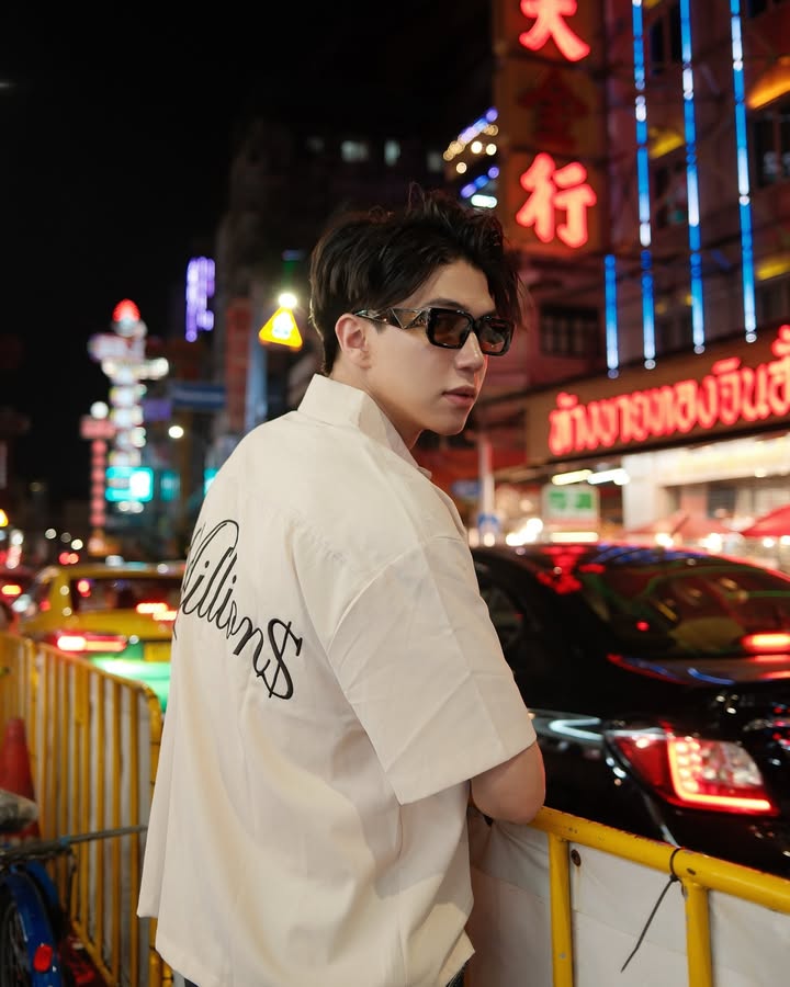 เบน - เบญจมินทร์ เบรเซียร์