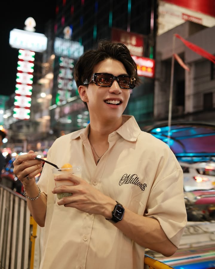 เบน - เบญจมินทร์ เบรเซียร์
