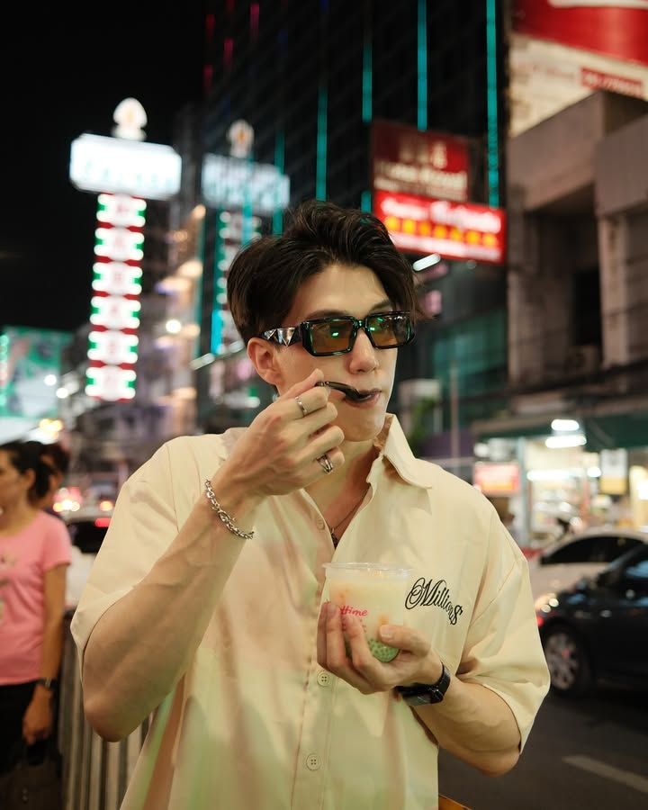 เบน - เบญจมินทร์ เบรเซียร์
