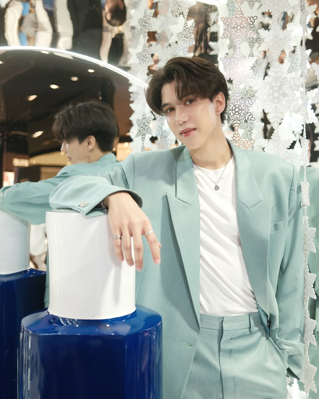 เบน - เบญจมินทร์ เบรเซียร์