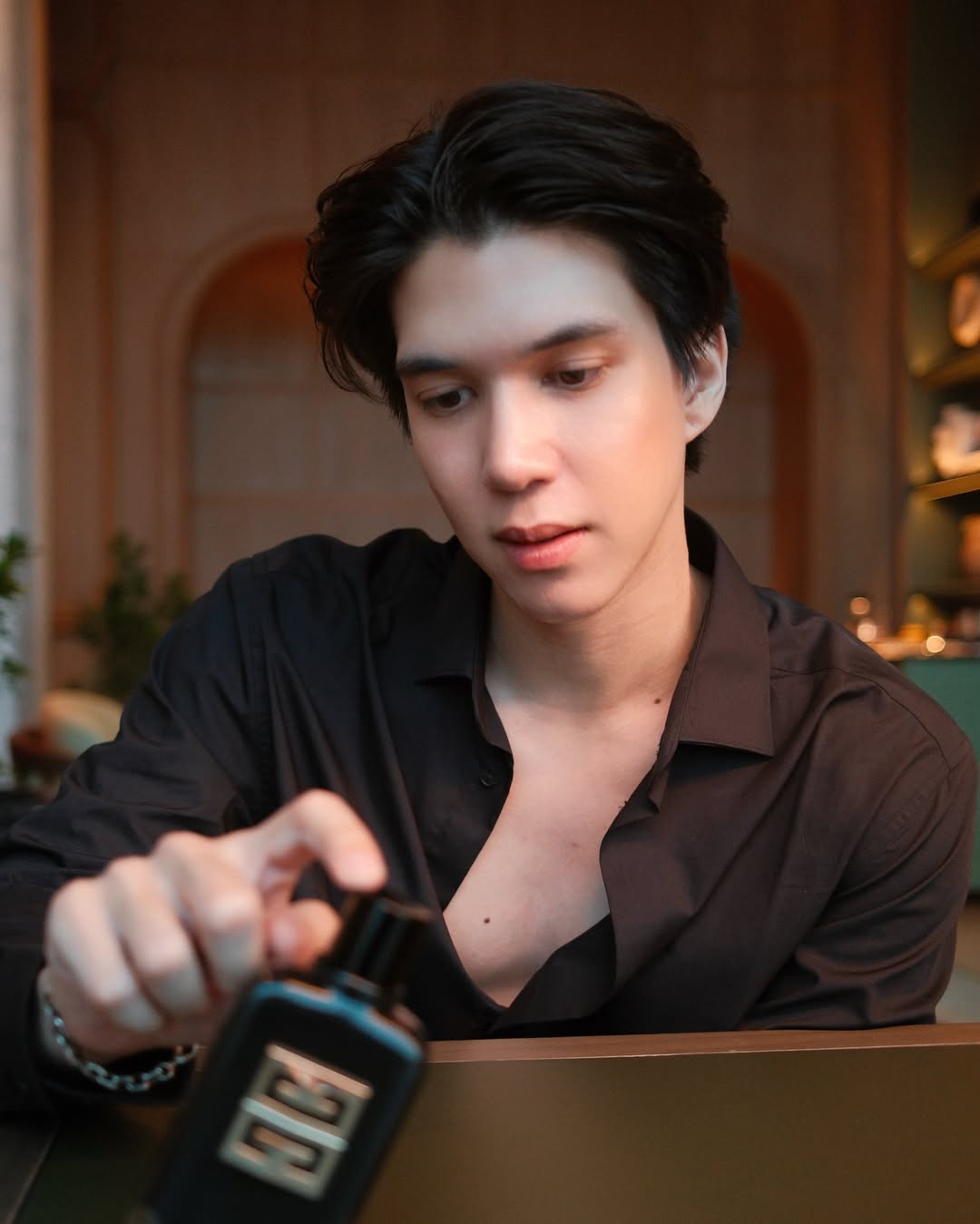 เบน - เบญจมินทร์ เบรเซียร์