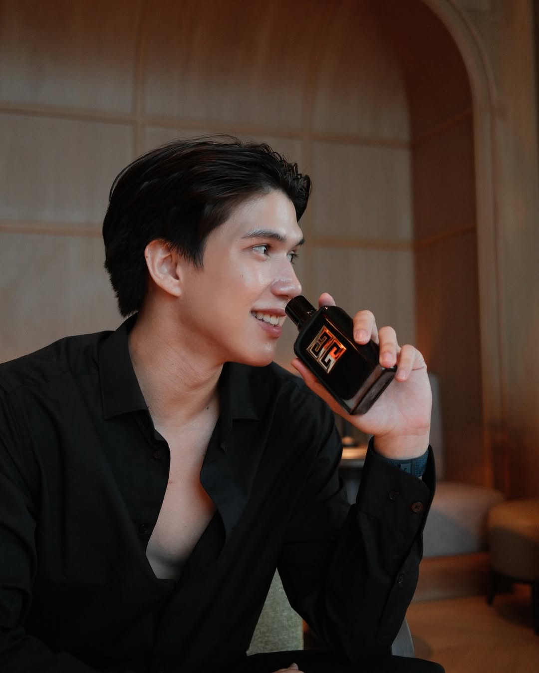 เบน - เบญจมินทร์ เบรเซียร์