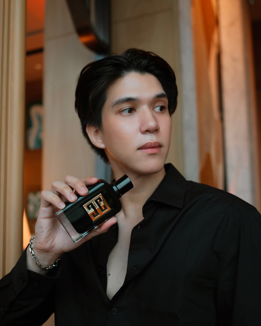 เบน - เบญจมินทร์ เบรเซียร์