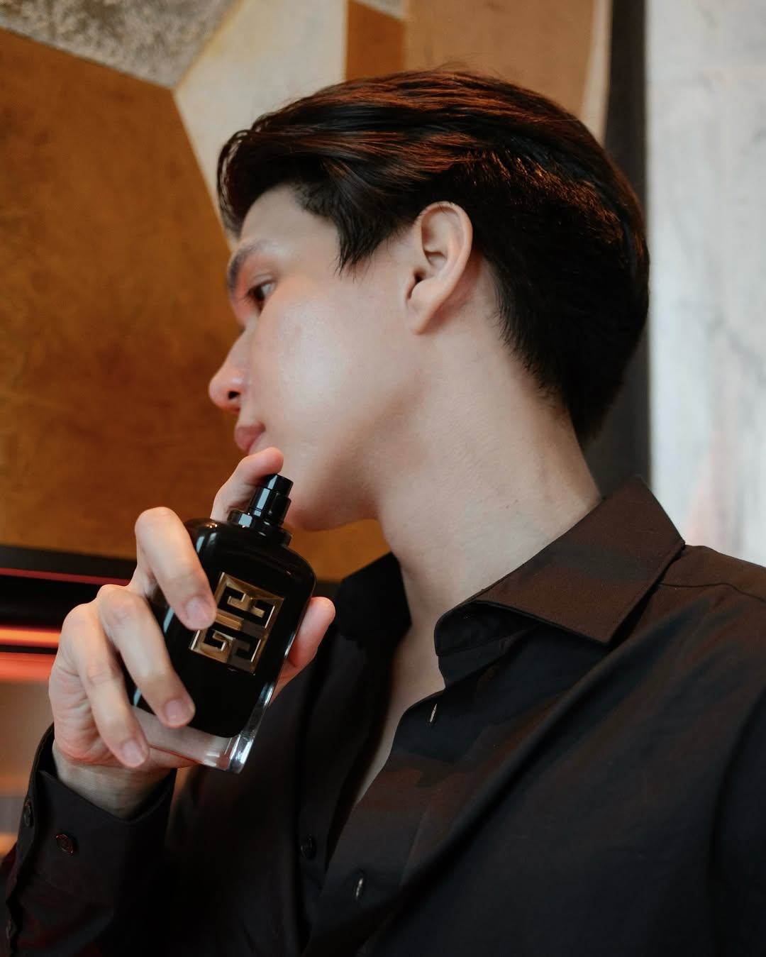 เบน - เบญจมินทร์ เบรเซียร์