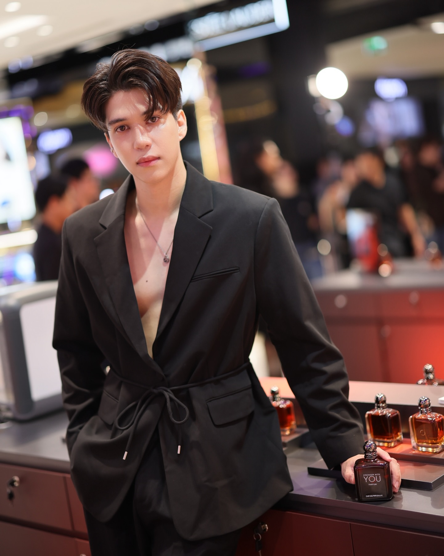 เบน - เบญจมินทร์ เบรเซียร์