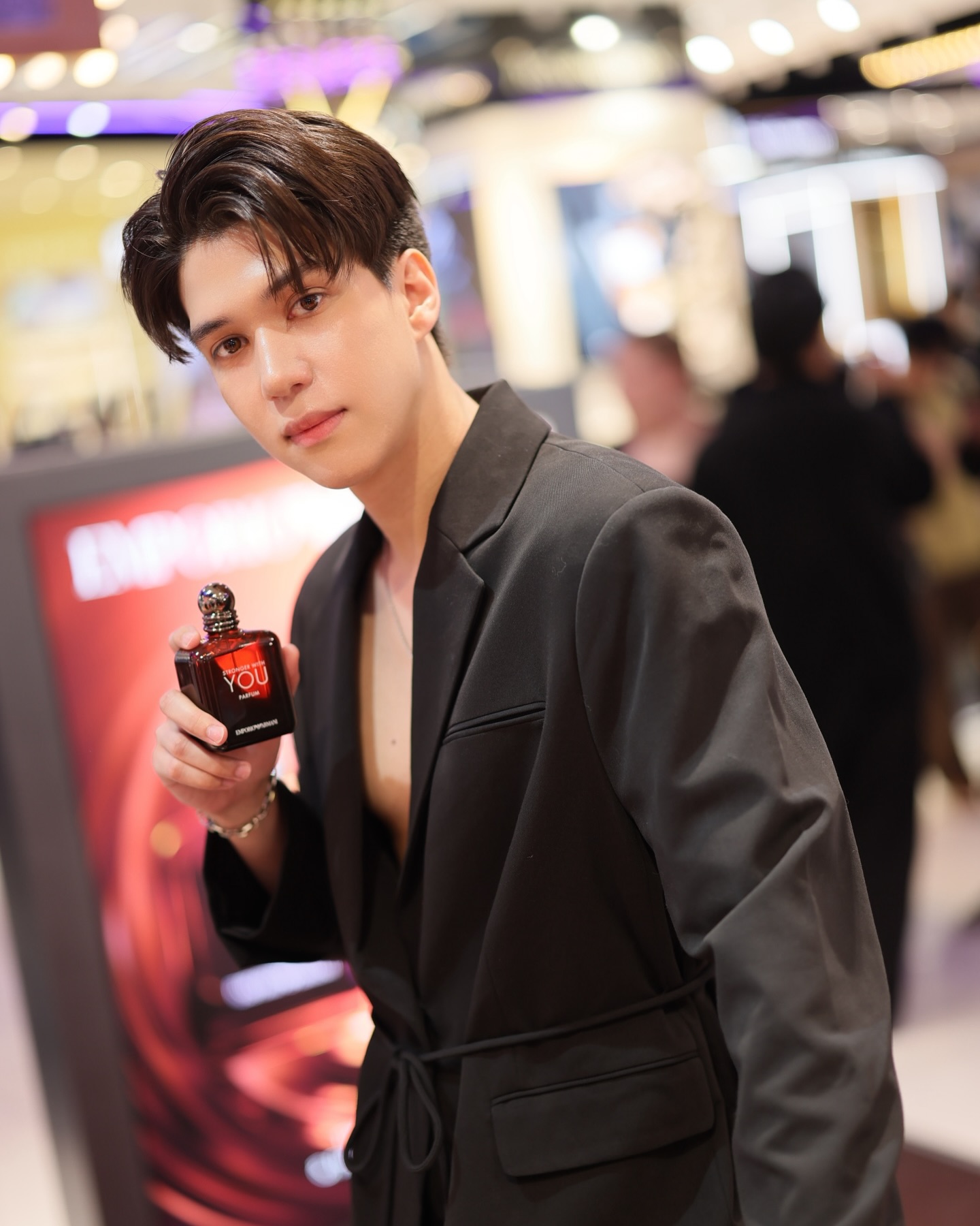 เบน - เบญจมินทร์ เบรเซียร์