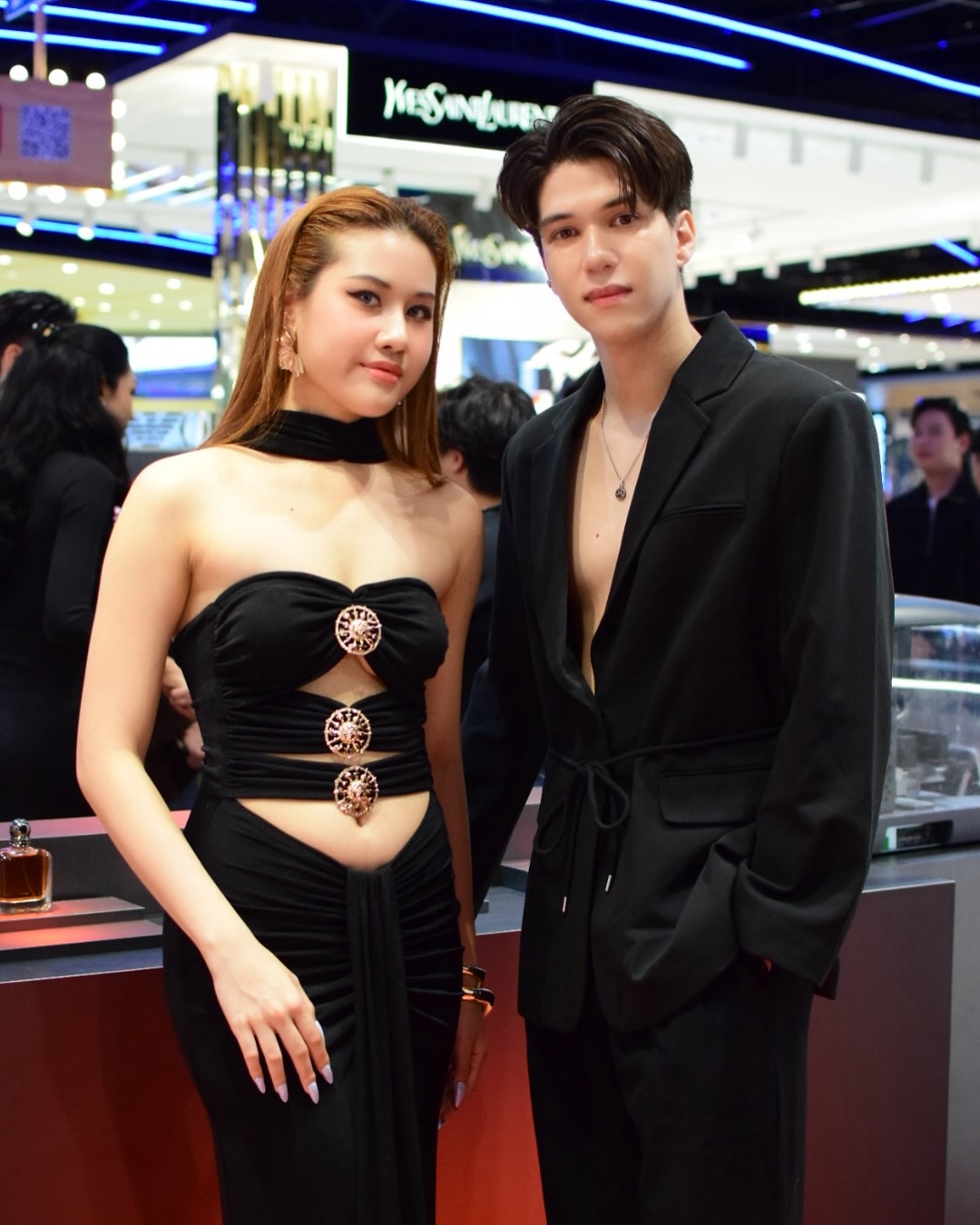 เบน - เบญจมินทร์ เบรเซียร์