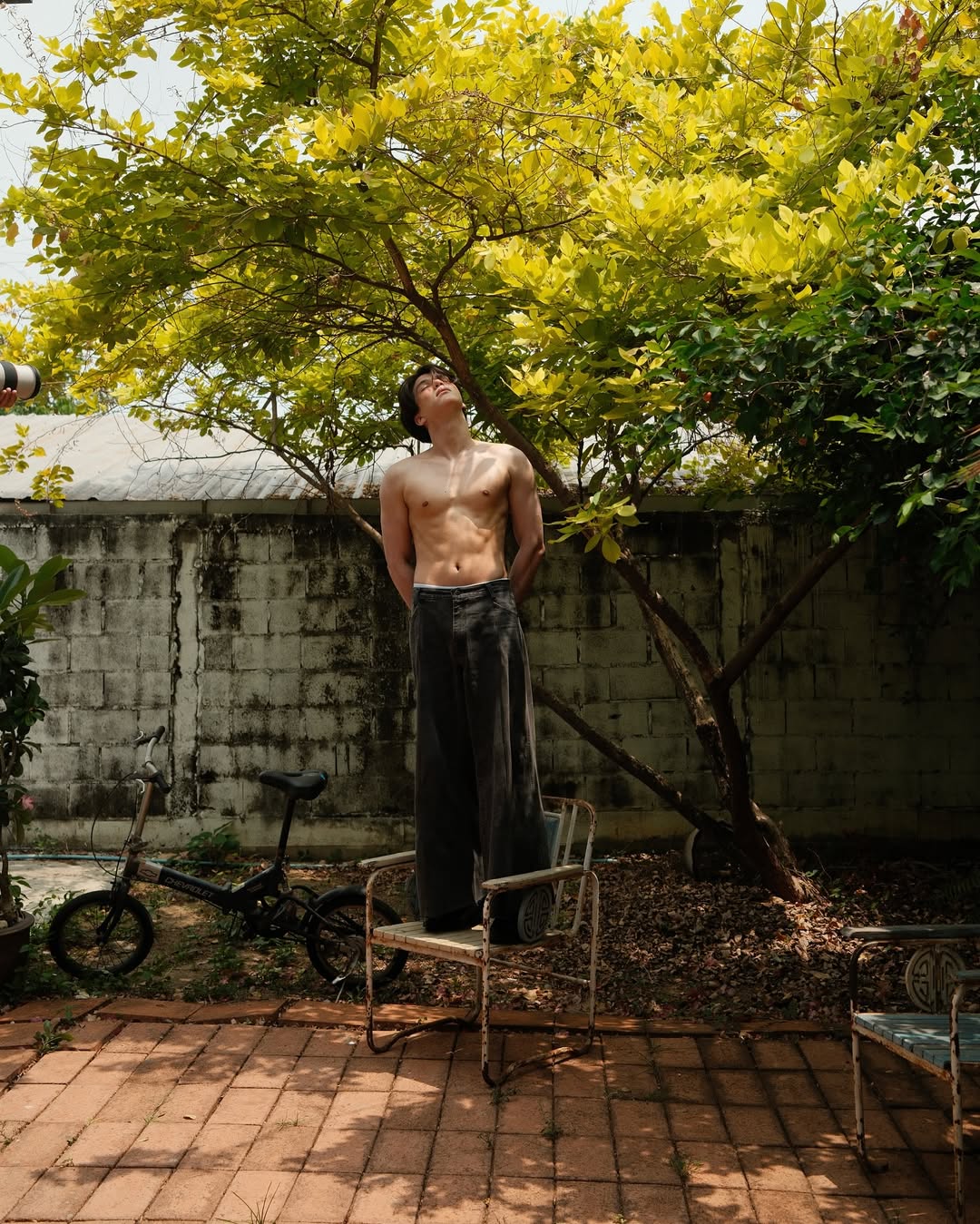เบน - เบญจมินทร์ เบรเซียร์
