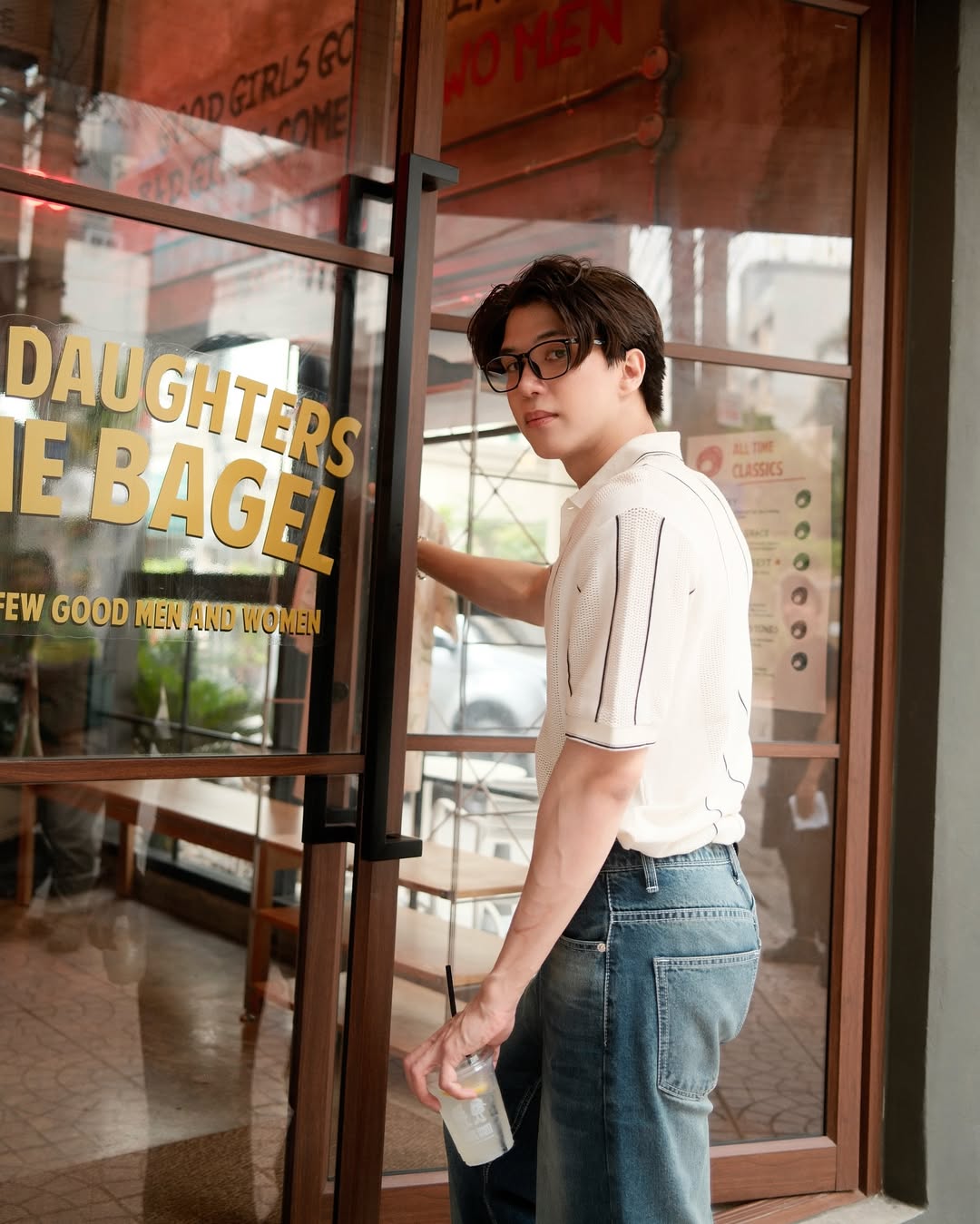 เบน - เบญจมินทร์ เบรเซียร์