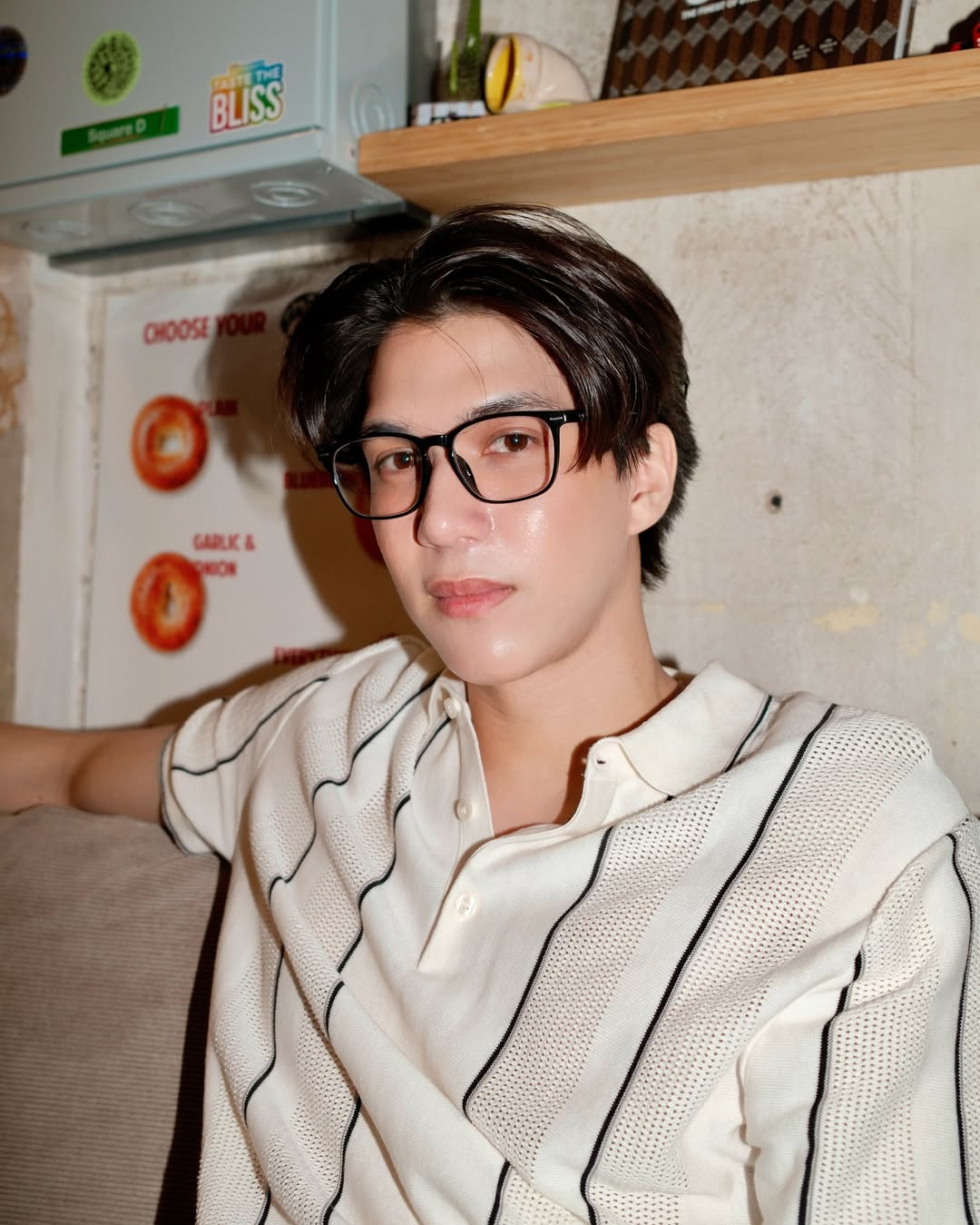 เบน - เบญจมินทร์ เบรเซียร์