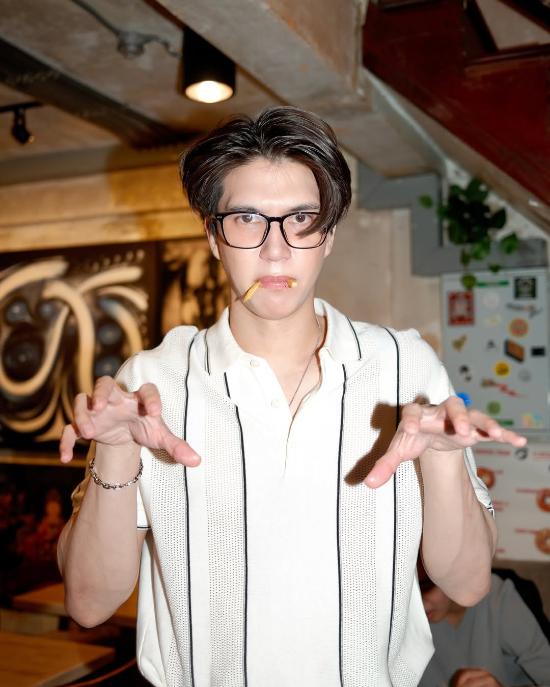 เบน - เบญจมินทร์ เบรเซียร์
