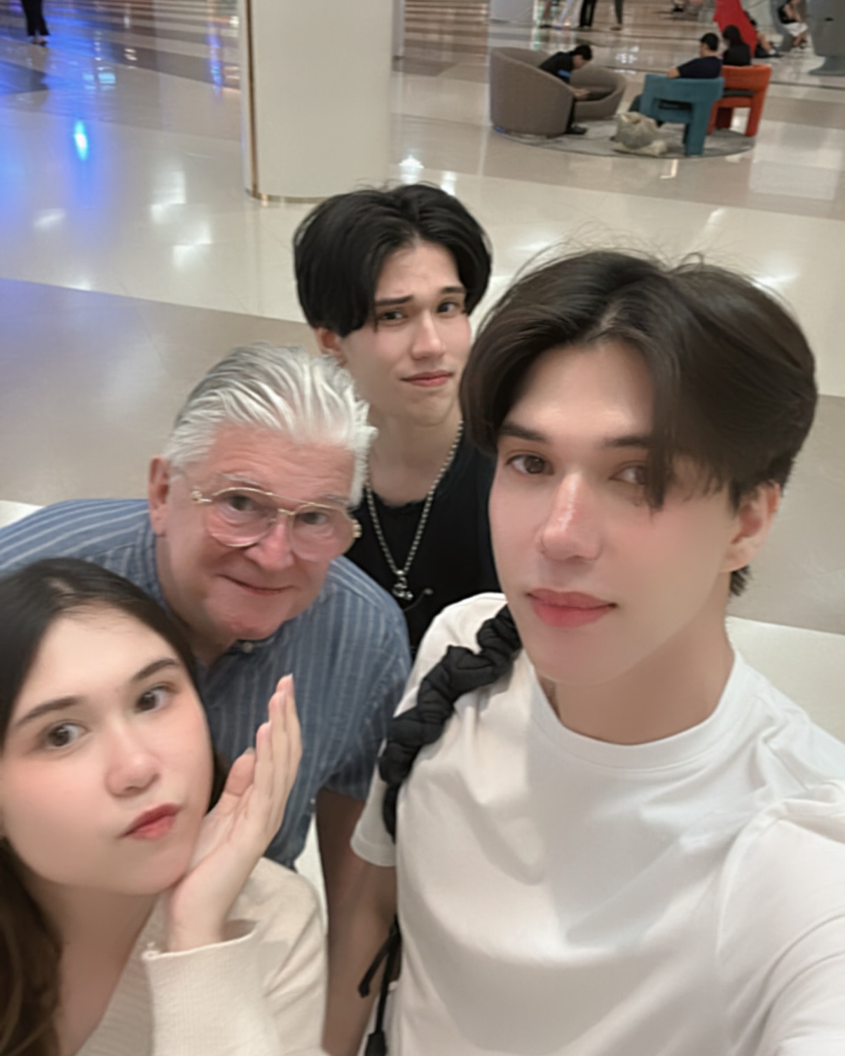 เบน - เบญจมินทร์ เบรเซียร์