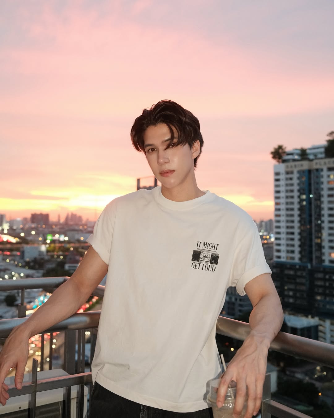 เบน - เบญจมินทร์ เบรเซียร์