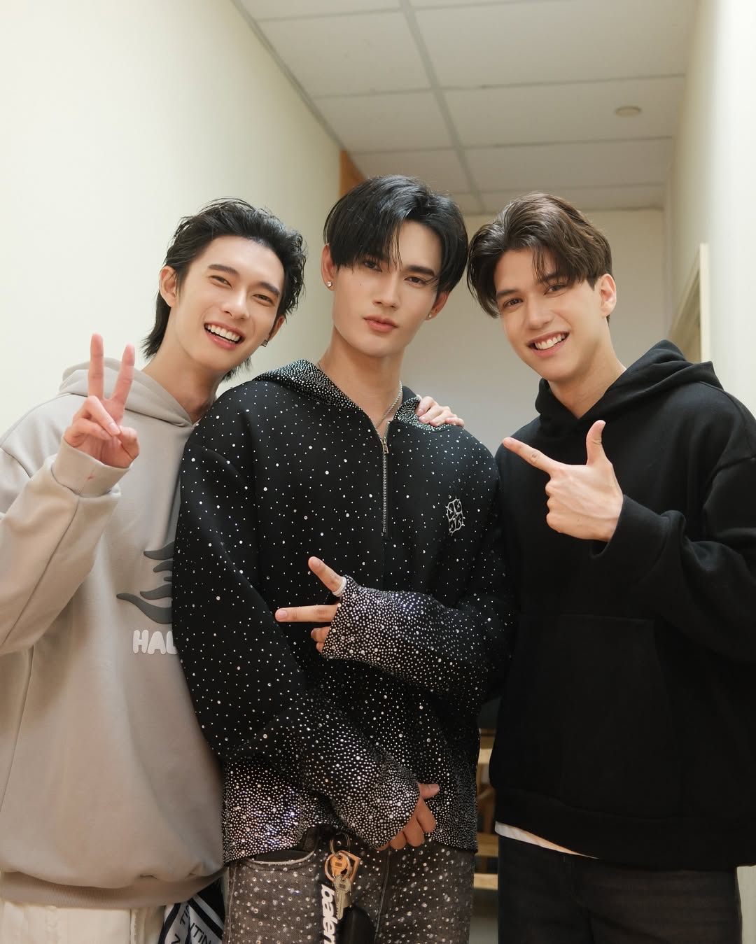 เบน - เบญจมินทร์ เบรเซียร์