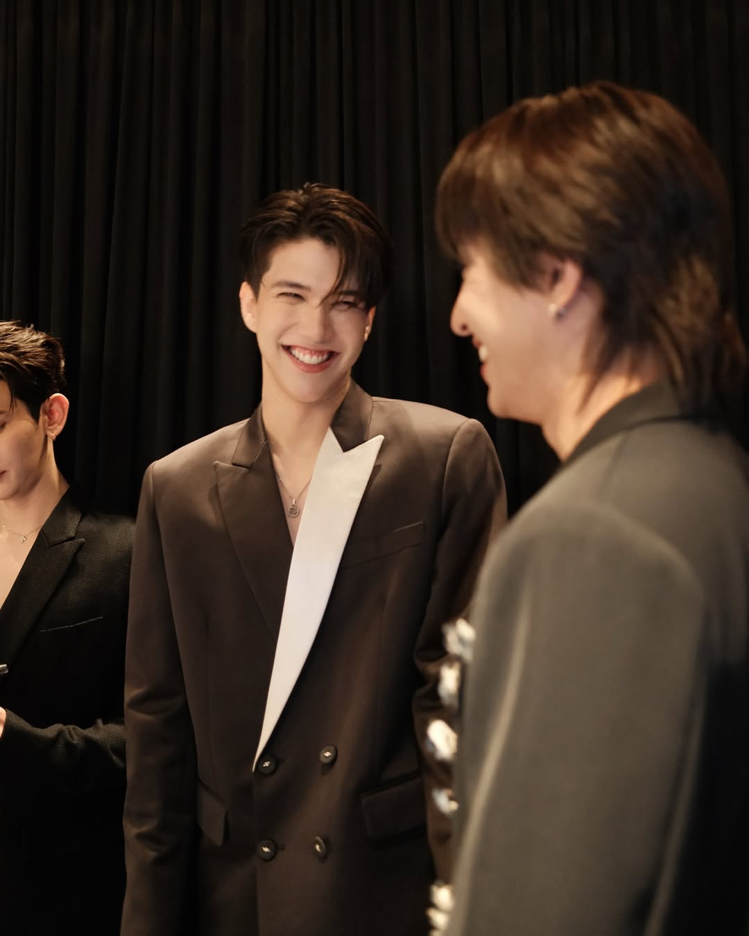เบน - เบญจมินทร์ เบรเซียร์