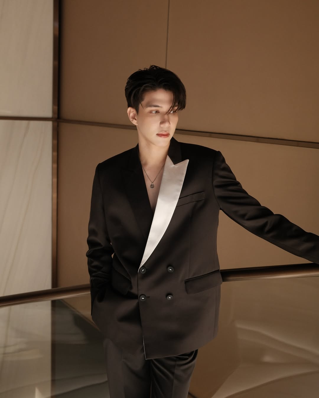 เบน - เบญจมินทร์ เบรเซียร์