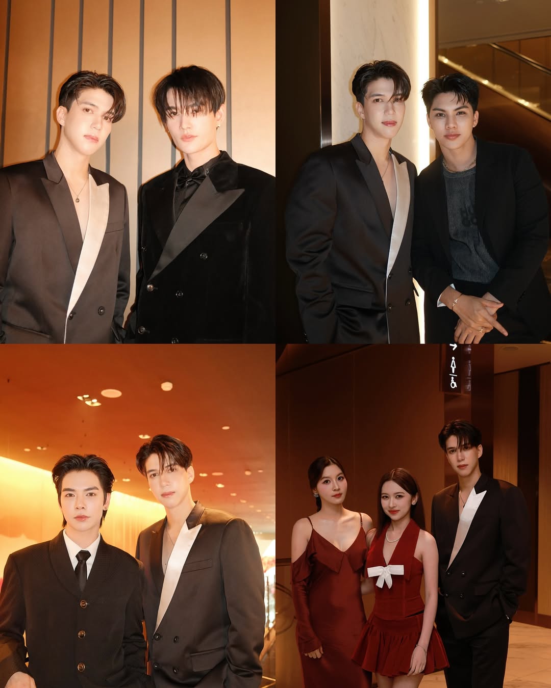 เบน - เบญจมินทร์ เบรเซียร์