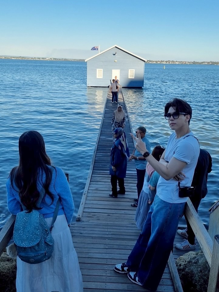 เบน - เบญจมินทร์ เบรเซียร์