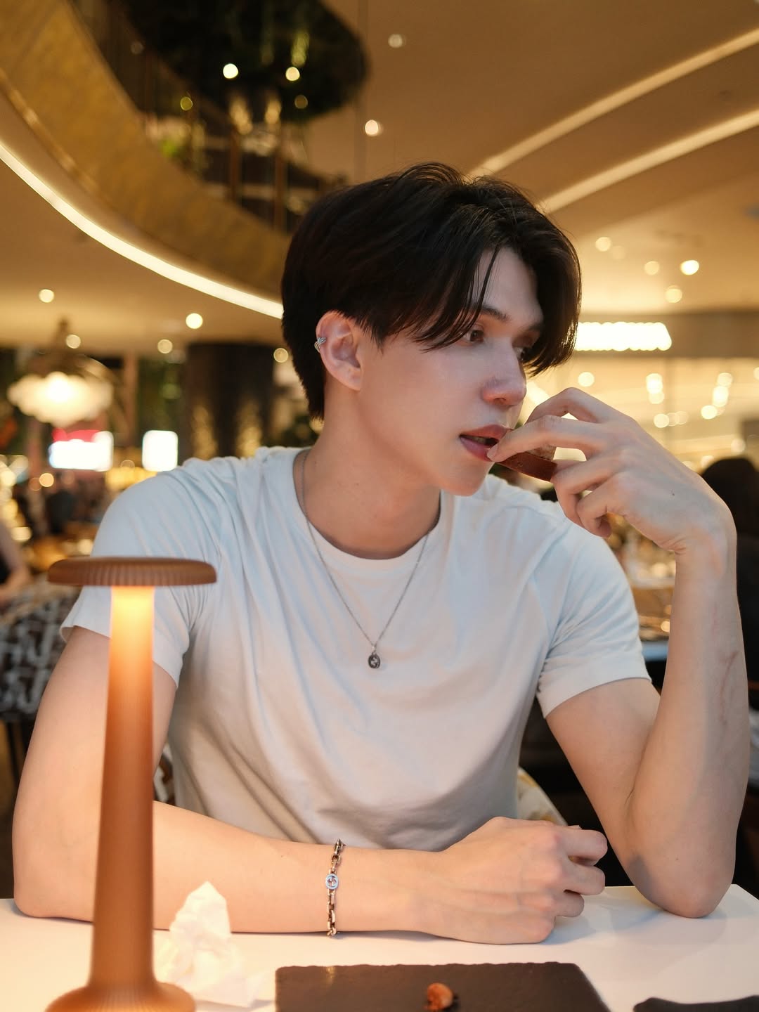 เบน - เบญจมินทร์ เบรเซียร์