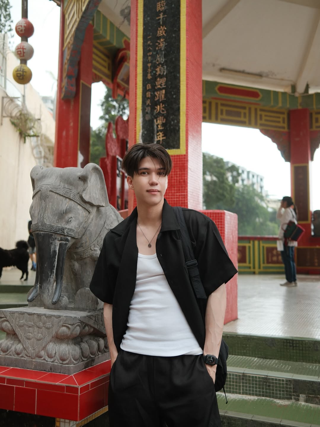 เบน - เบญจมินทร์ เบรเซียร์