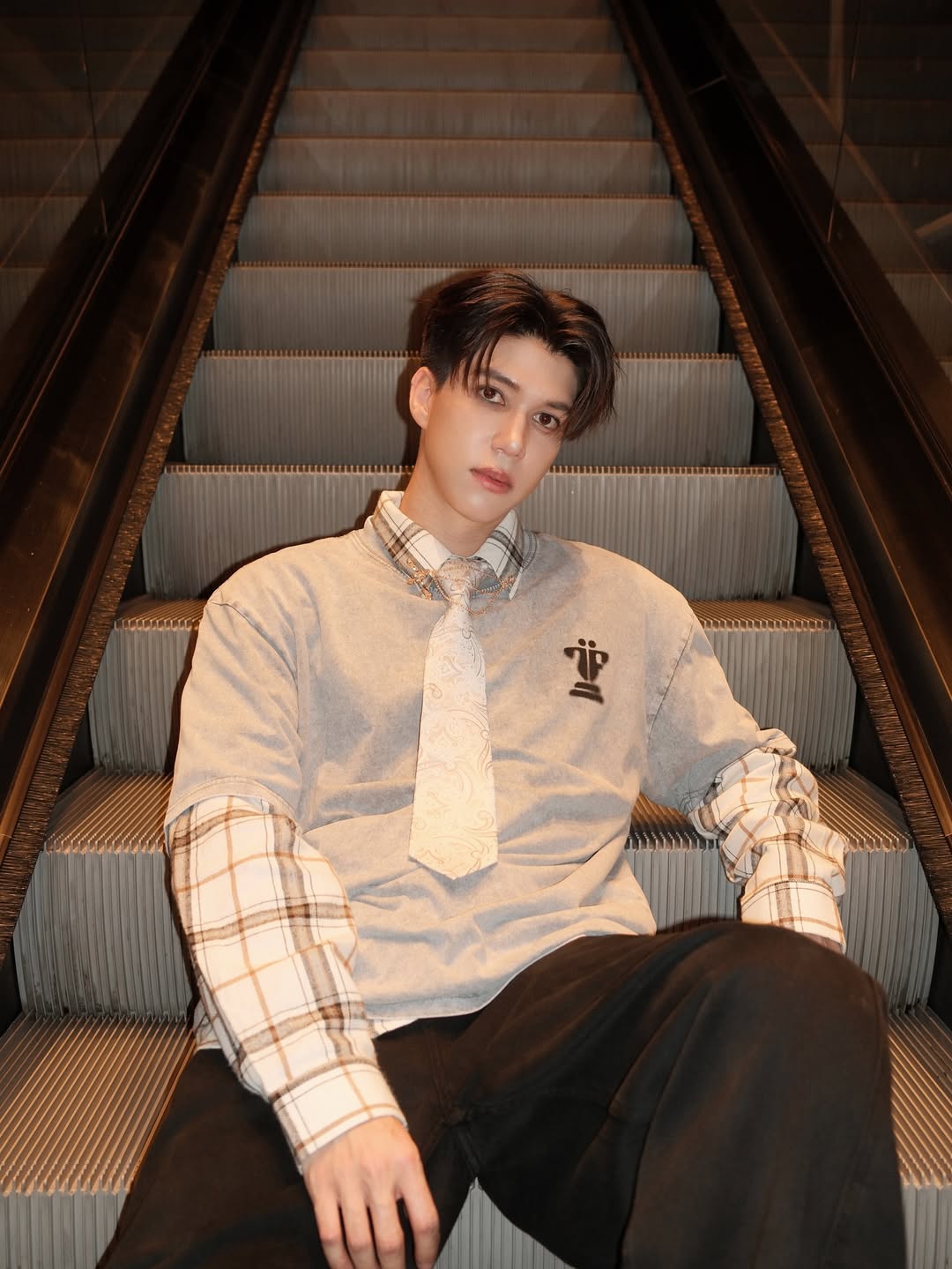เบน - เบญจมินทร์ เบรเซียร์