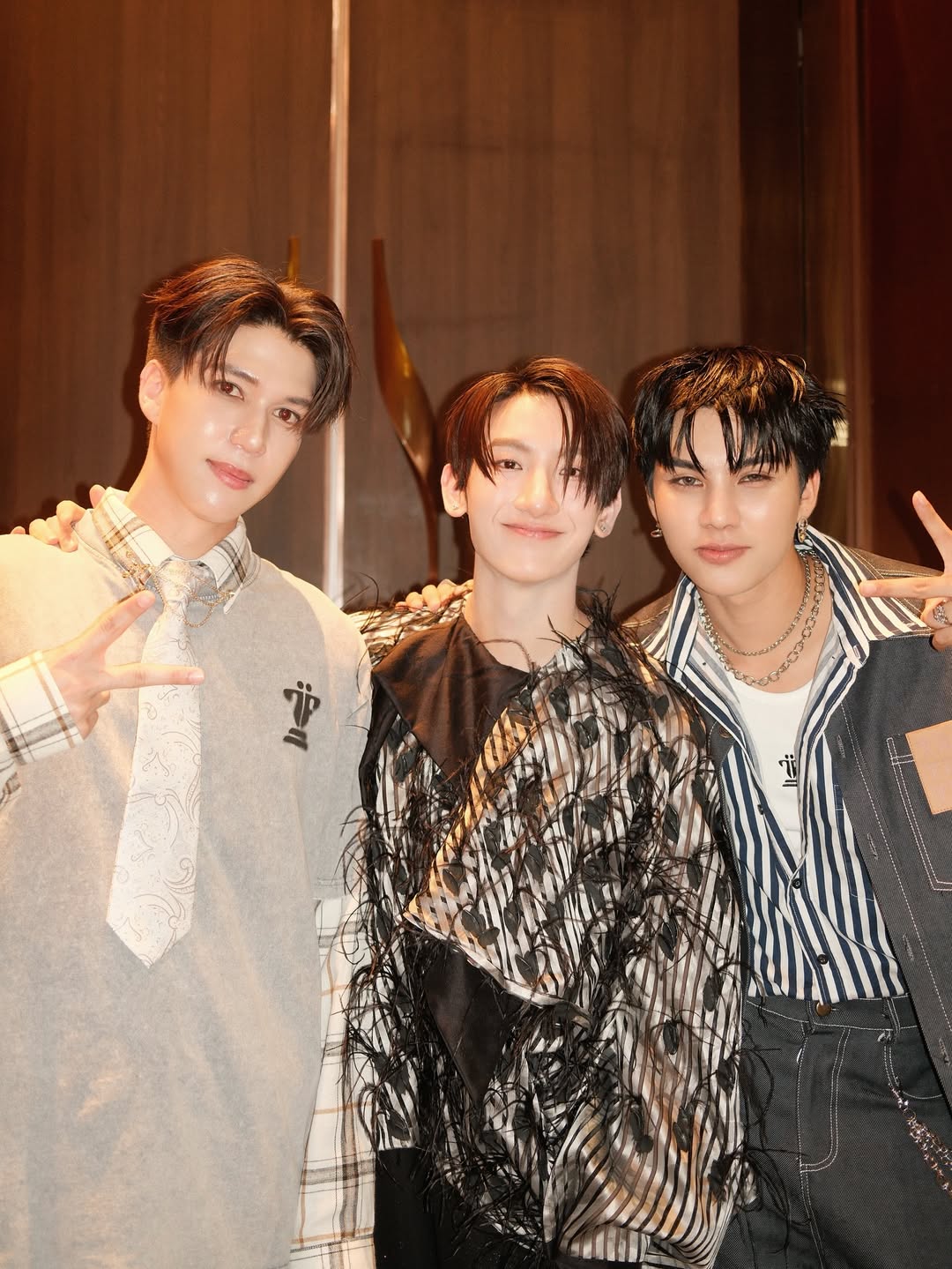 เบน - เบญจมินทร์ เบรเซียร์