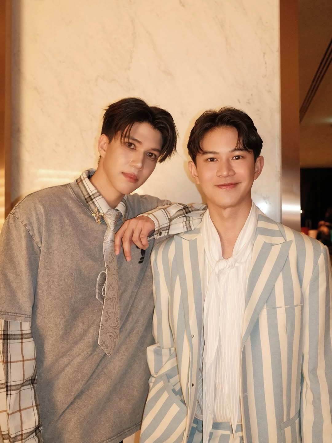 เบน - เบญจมินทร์ เบรเซียร์