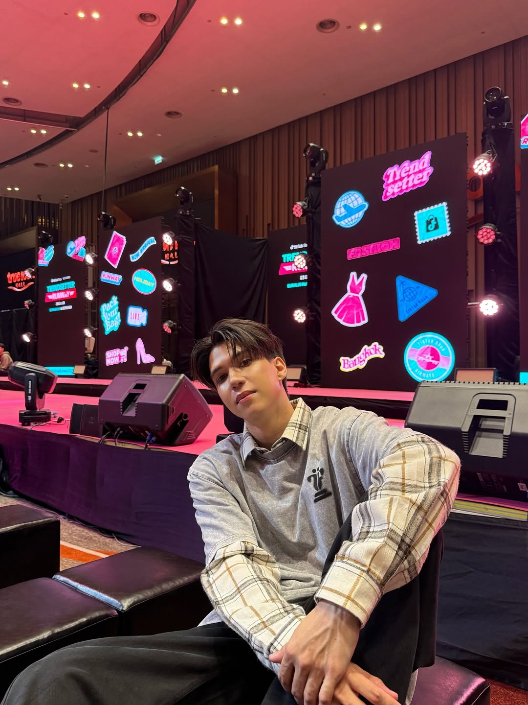 เบน - เบญจมินทร์ เบรเซียร์