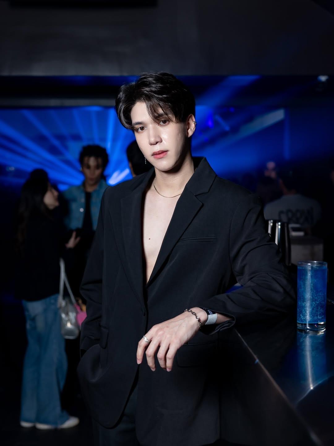 เบน - เบญจมินทร์ เบรเซียร์