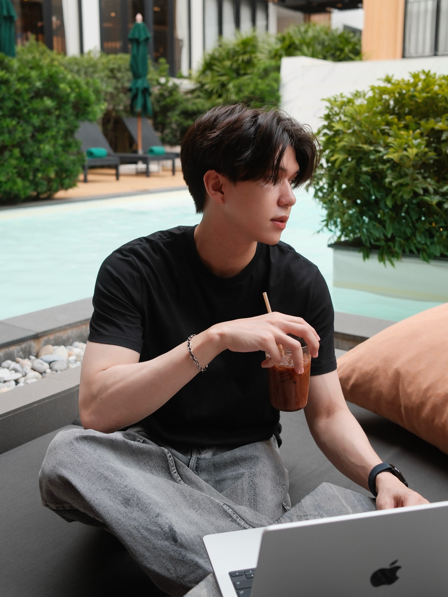 เบน - เบญจมินทร์ เบรเซียร์