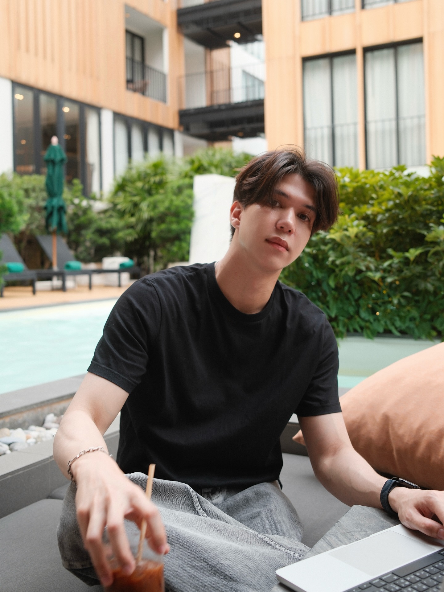 เบน - เบญจมินทร์ เบรเซียร์
