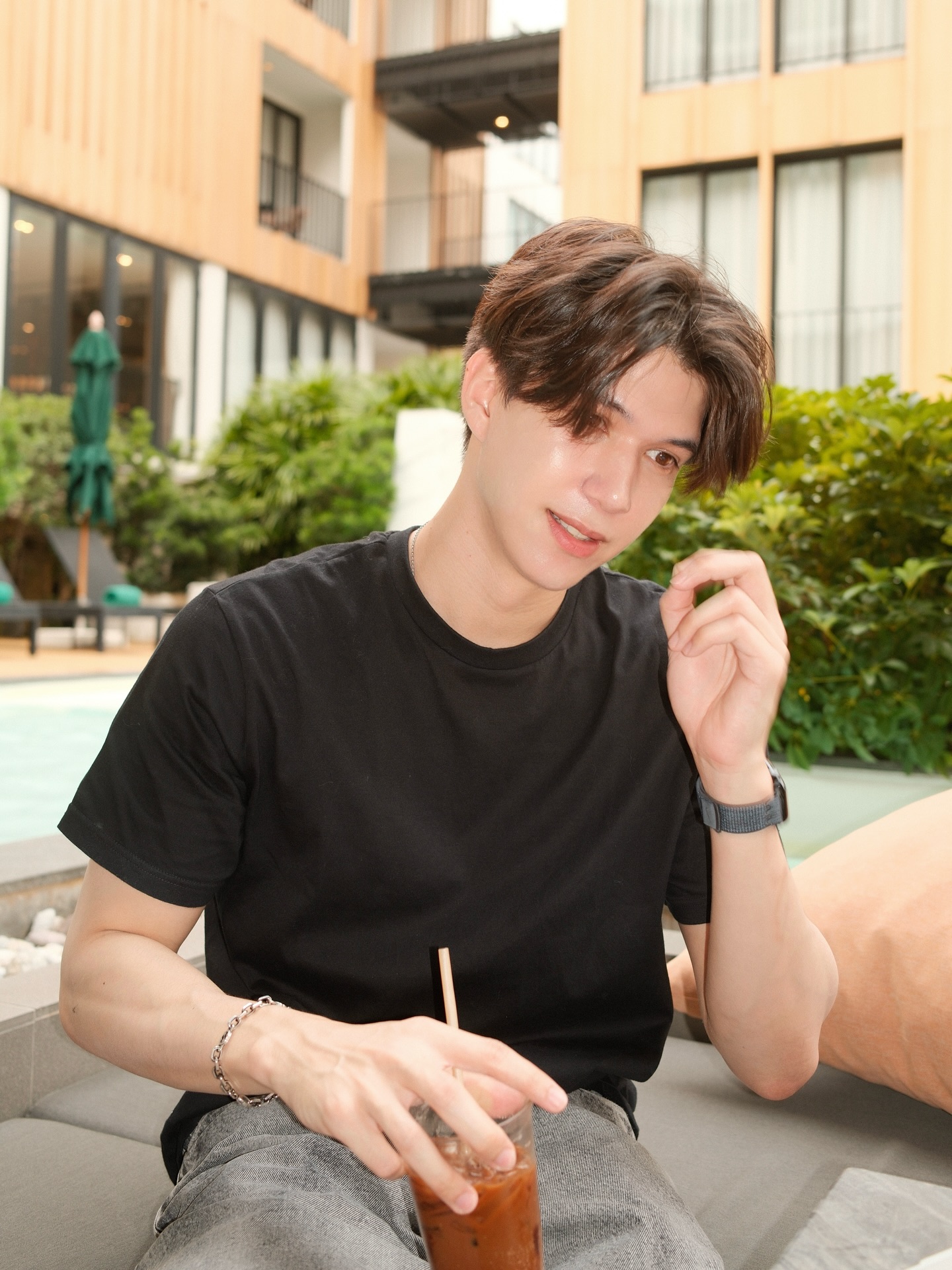 เบน - เบญจมินทร์ เบรเซียร์