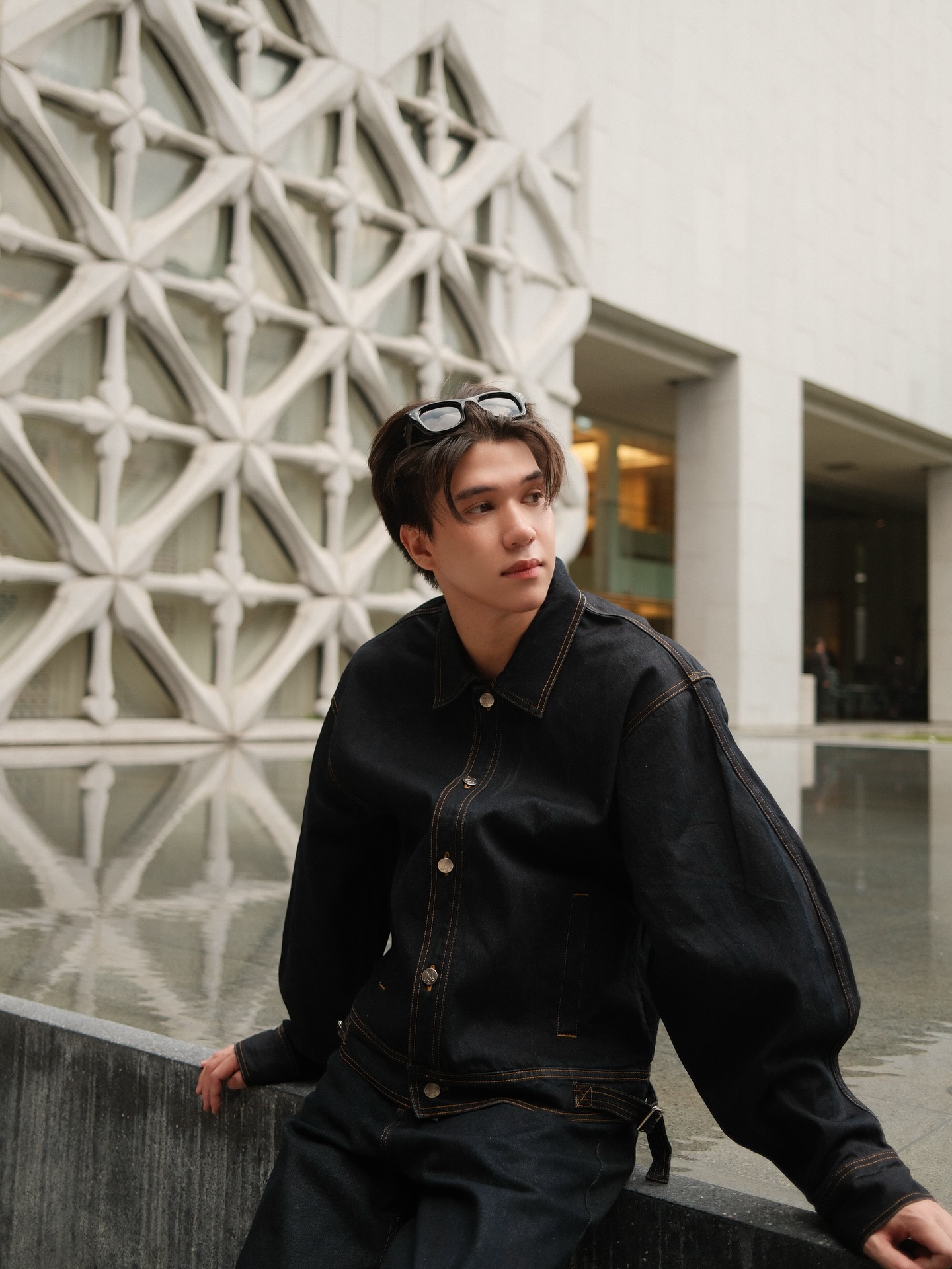 เบน - เบญจมินทร์ เบรเซียร์