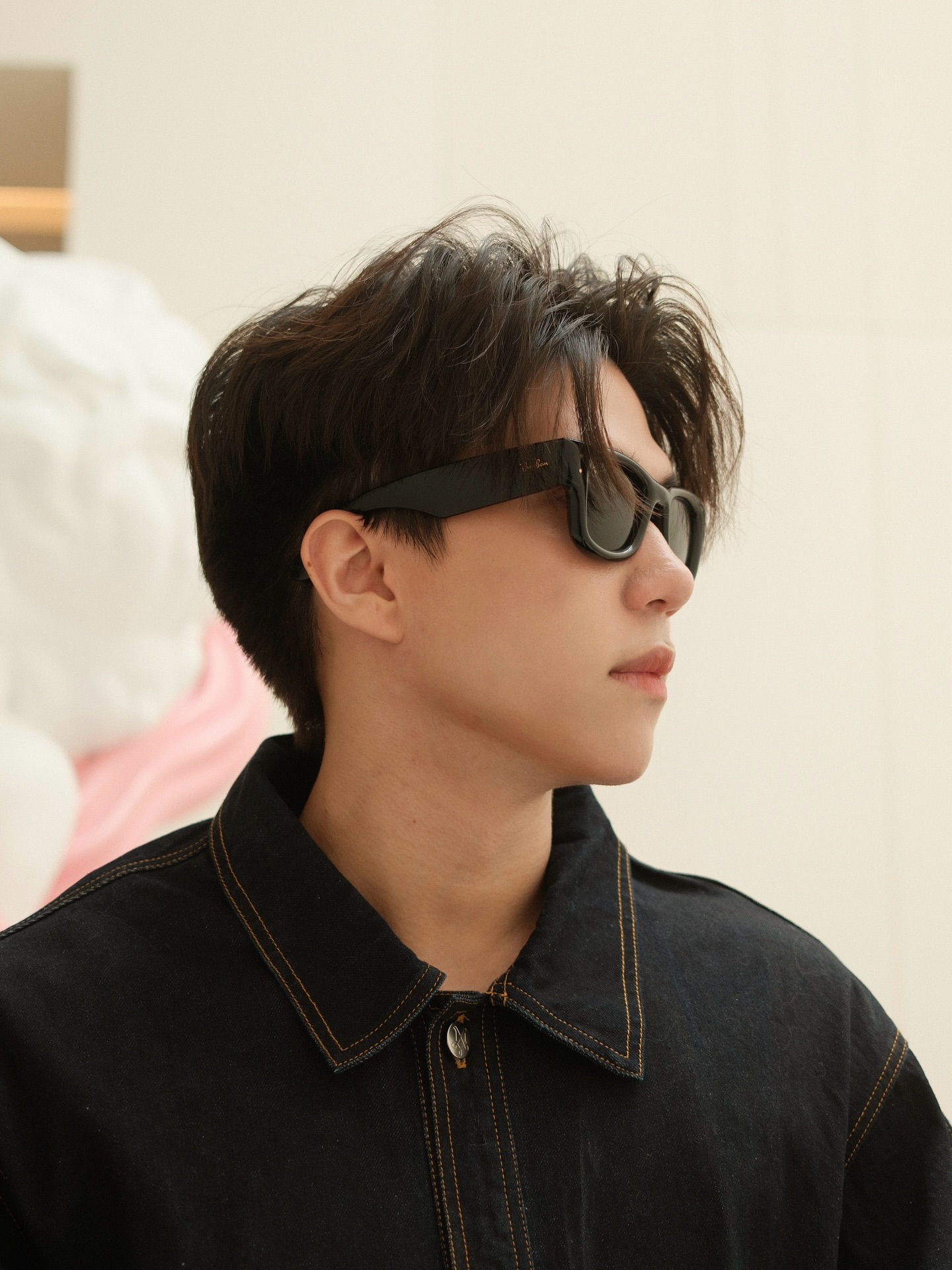 เบน - เบญจมินทร์ เบรเซียร์