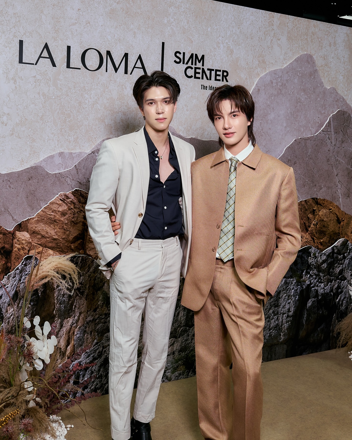 เบน - เบญจมินทร์ เบรเซียร์