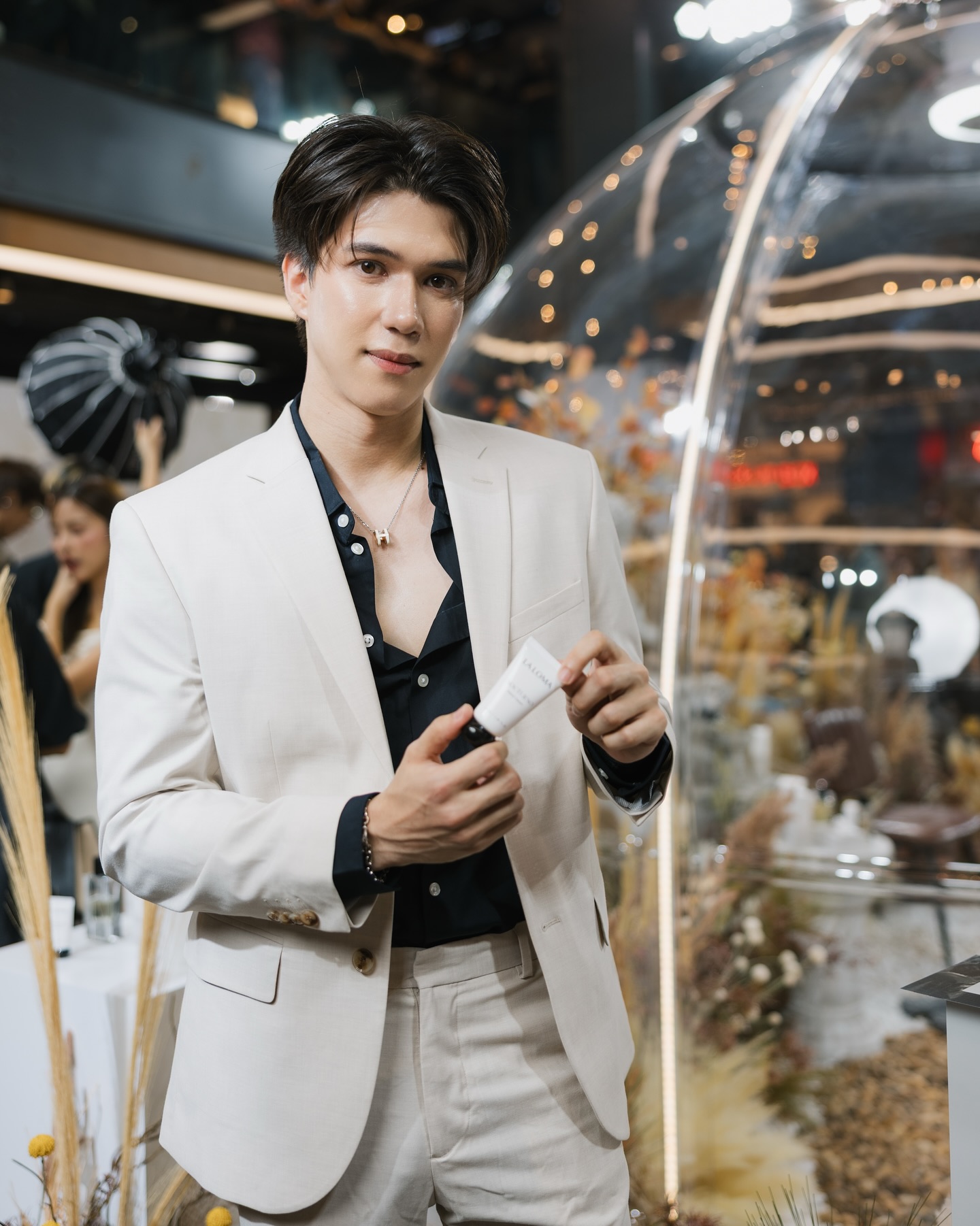 เบน - เบญจมินทร์ เบรเซียร์