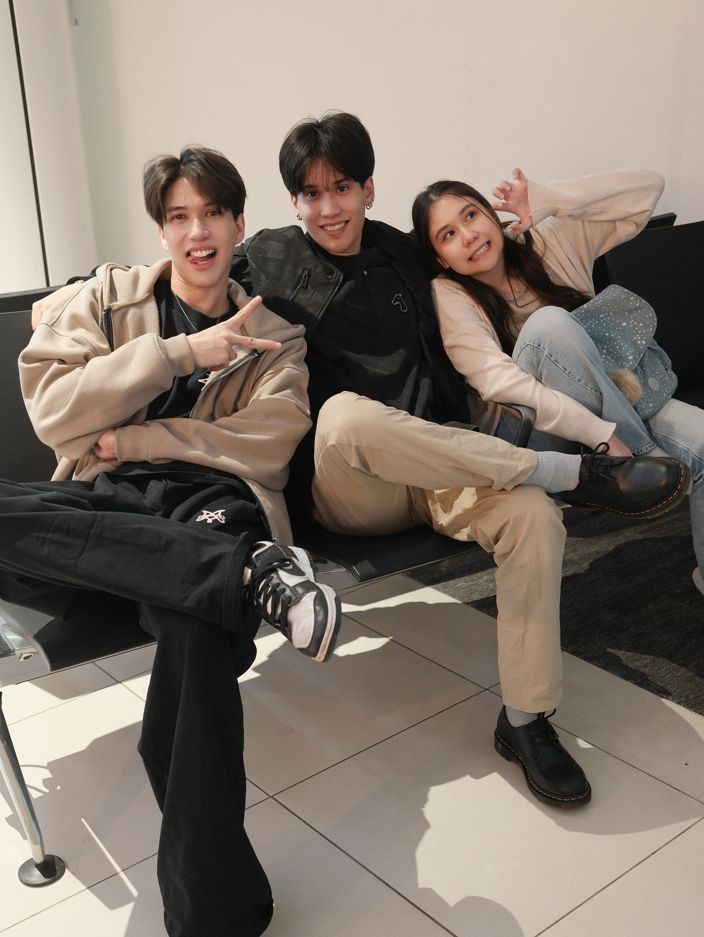เบน - เบญจมินทร์ เบรเซียร์