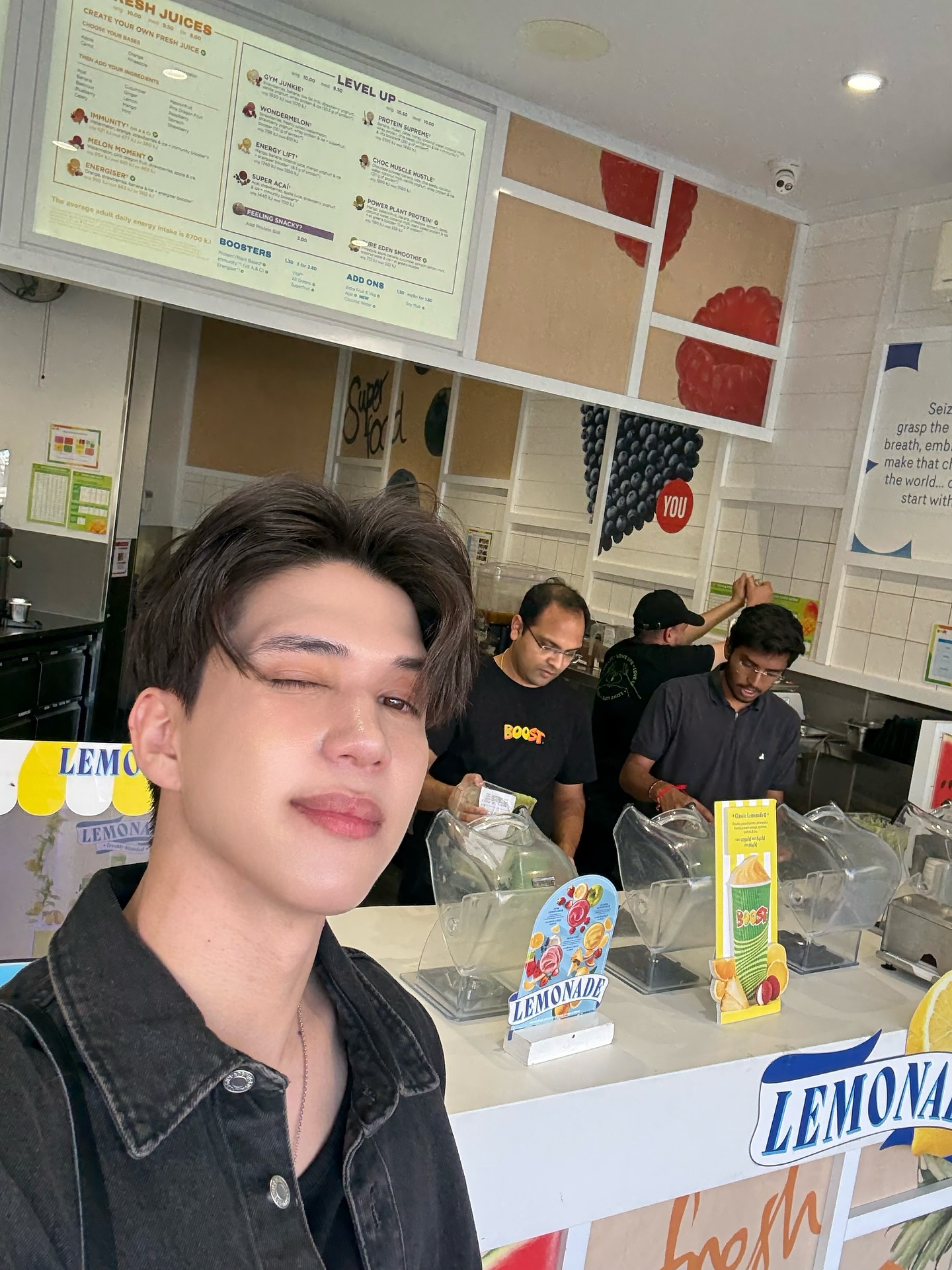 เบน - เบญจมินทร์ เบรเซียร์