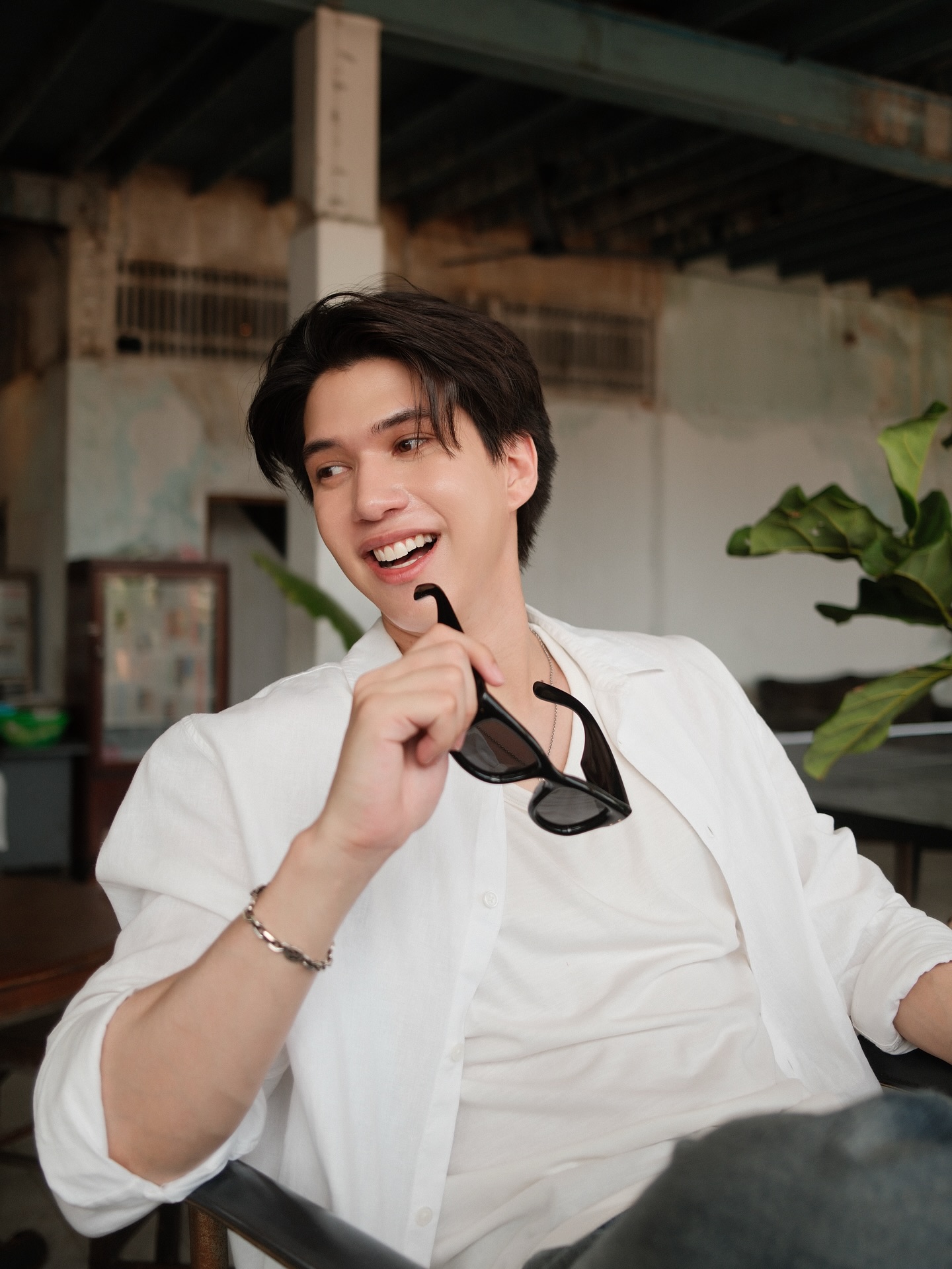 เบน - เบญจมินทร์ เบรเซียร์