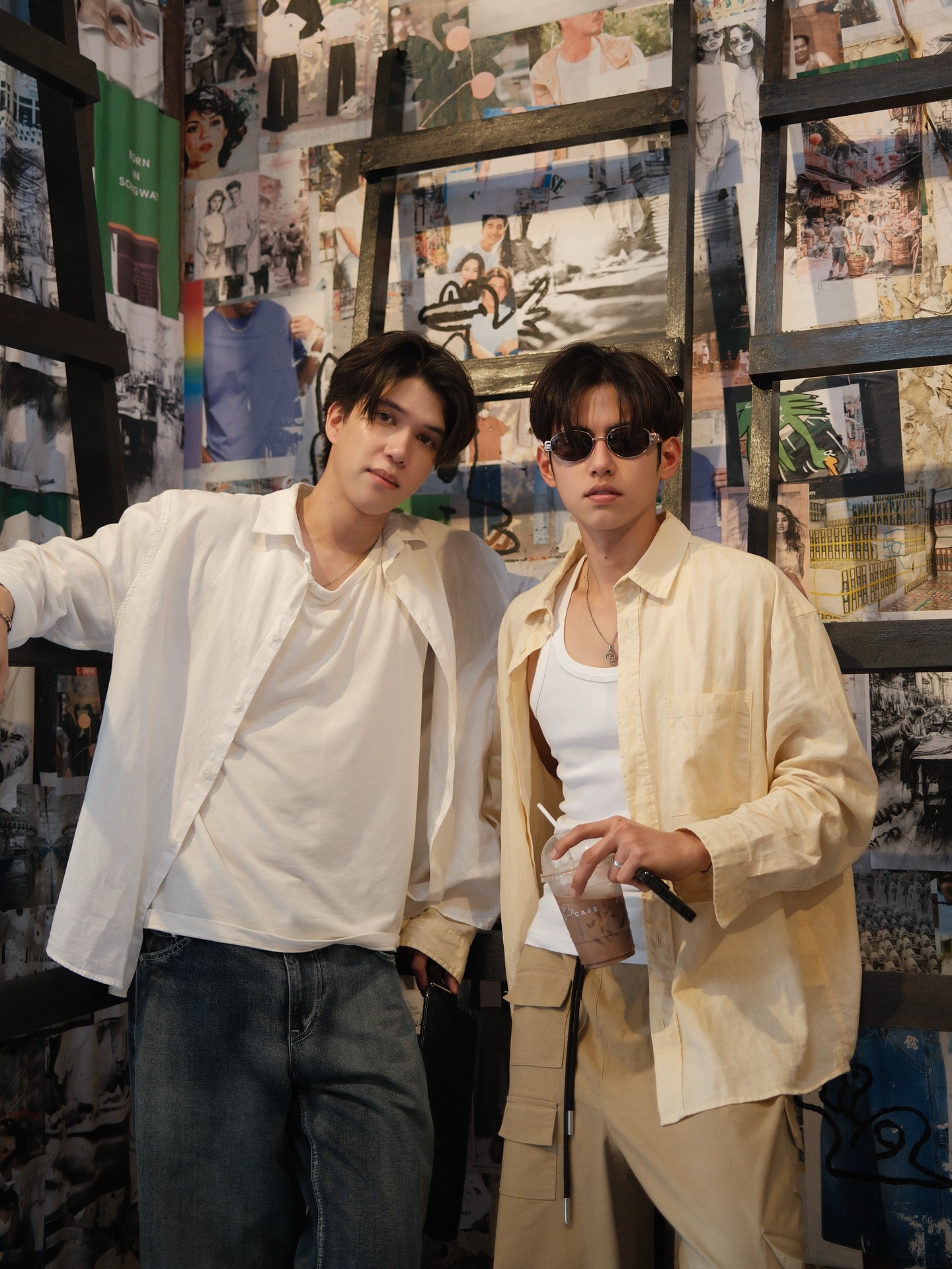 เบน - เบญจมินทร์ เบรเซียร์