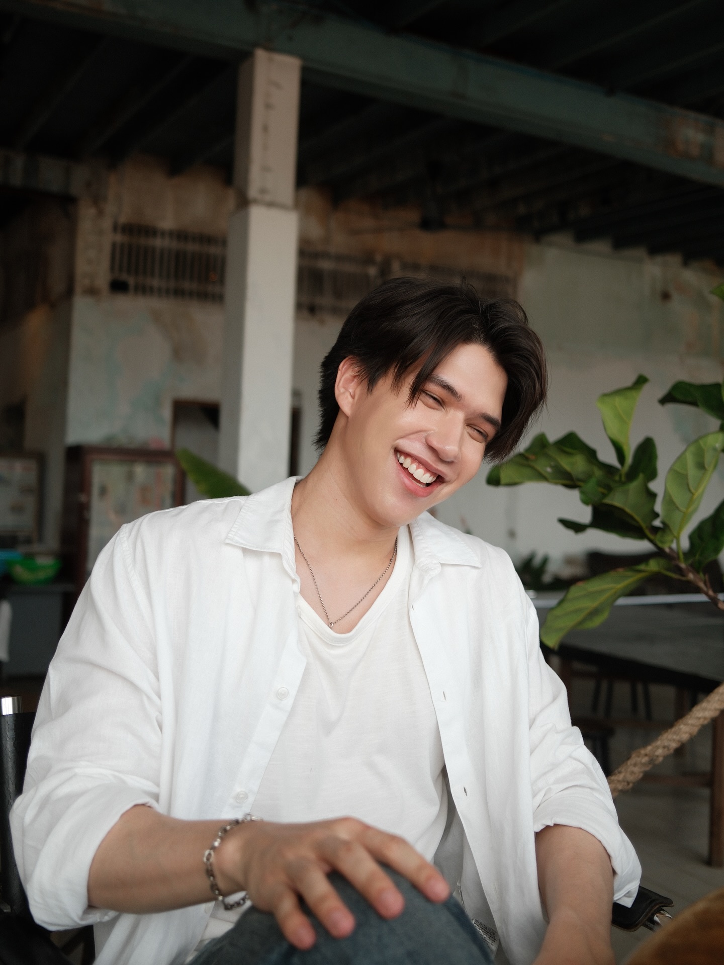 เบน - เบญจมินทร์ เบรเซียร์